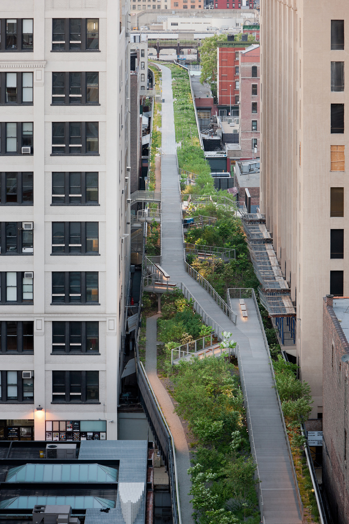 high line