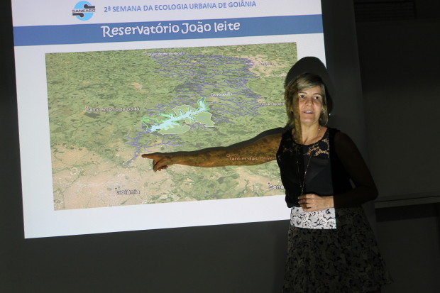 Lívia Maria Dias (Saneago)